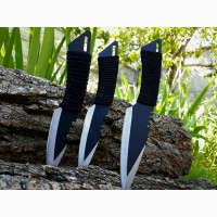 Метательные ножи Black