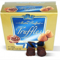 Конфеты трюфели Fancy Truffles classic Maitre Truffout, 500 гр Австрия Конфеты шоколадные
