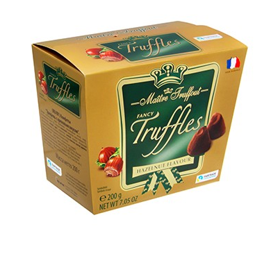 Фото 12. Конфеты трюфели Fancy Truffles classic Maitre Truffout, 500 гр Австрия Конфеты шоколадные