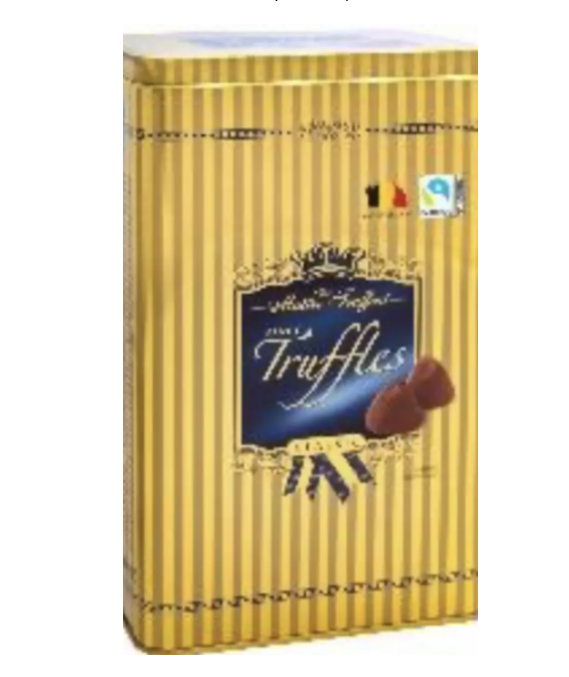 Фото 13. Конфеты трюфели Fancy Truffles classic Maitre Truffout, 500 гр Австрия Конфеты шоколадные