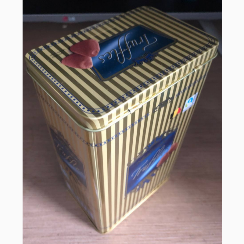 Фото 14. Конфеты трюфели Fancy Truffles classic Maitre Truffout, 500 гр Австрия Конфеты шоколадные