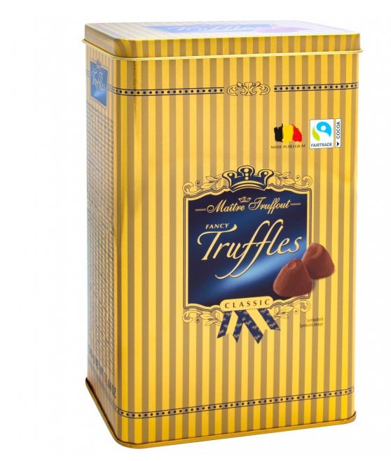 Фото 2. Конфеты трюфели Fancy Truffles classic Maitre Truffout, 500 гр Австрия Конфеты шоколадные