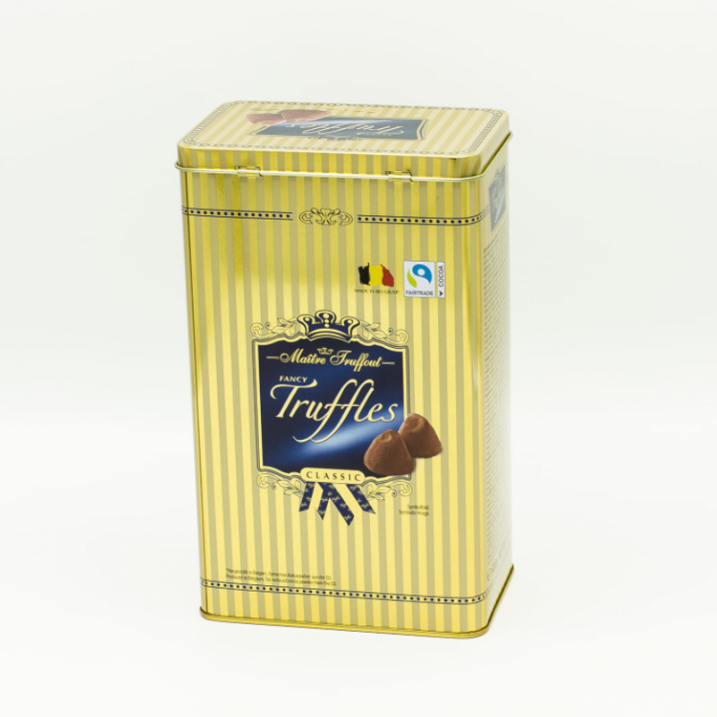 Фото 9. Конфеты трюфели Fancy Truffles classic Maitre Truffout, 500 гр Австрия Конфеты шоколадные