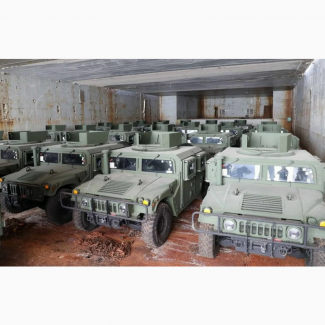 Продам американские внедорожники HMMWV (Humvee) Хаммер, запчасти и комплектующие