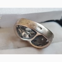 014 Кольцо серебро 925 пр. Р-18