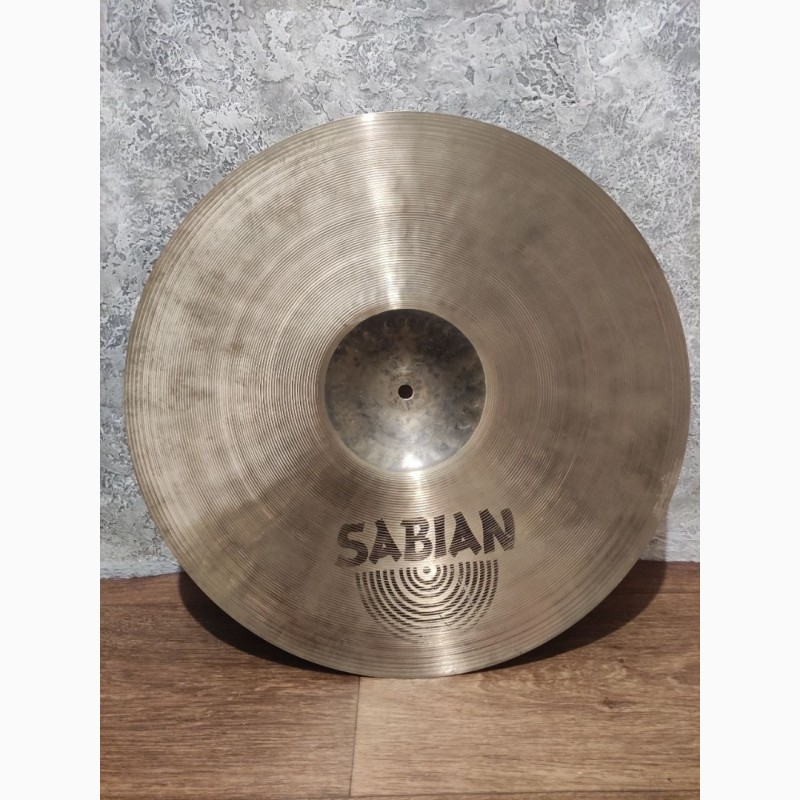 Фото 3. Продам барабанные тарелки Sabian 18 Crash