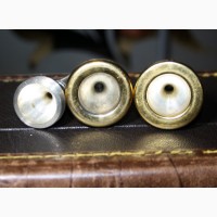 Мундштуки mouthpiece Профі Hannover R. Schwarz для тромбонів, баритонів, тенорів-Німеччина
