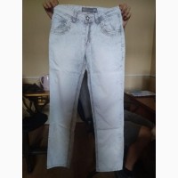 Мужские белые джинсы Costandon, 30 размер