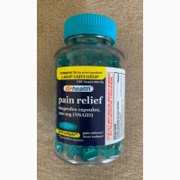 A+health ibuprofen, 200 мг, 300 капсул, США