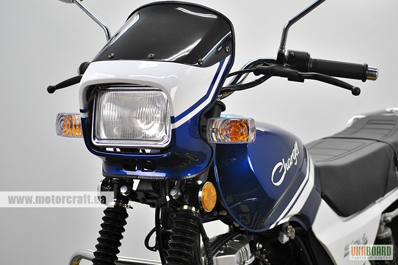 Фото 7. Мотоцикл Soul Charger 150cc