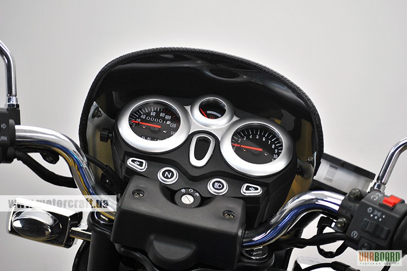 Фото 9. Мотоцикл Soul Charger 150cc