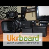 Видеокамера Canon XF100 (состояние идеальное)