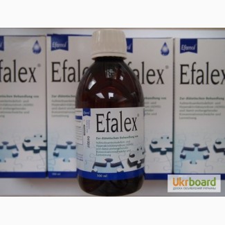 Препарат лекарство Efalex, Эфалекс отзывы, купить эфалекс, эфалекс Украина