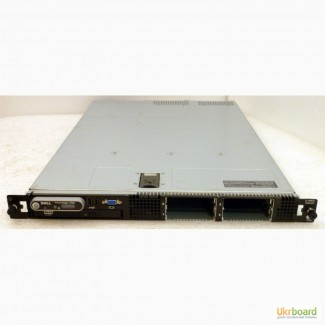 Продам сервер Dell 1950 1U, 2x Xeon 5430_2.66 GHz, 16Gb Ram, 73Gb SAS