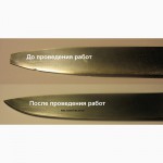 Заточка кухонних ножів з виїздом до замовника за ножами для кафе та ресторанів
