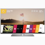 LG 42LB650V умный телевизор Европейского качества с гарантией 500 Гц, 3D, Smart TV, Wi-Fi