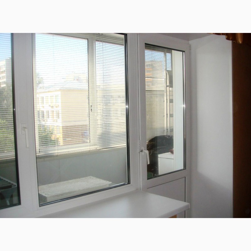 Фото 5. Металлопластиковые окна, балконы Черкассы