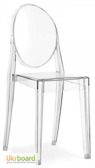 Фото 2. Дизайнерский пласт стул Классик (Classic) кафе, бара, салона студии, дома, офиса купить