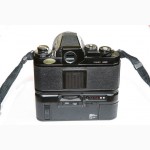 Фотокамера Nikon F3 с Двигателем MD-4