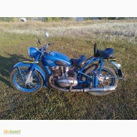 Продам мотоцикл Иж 49