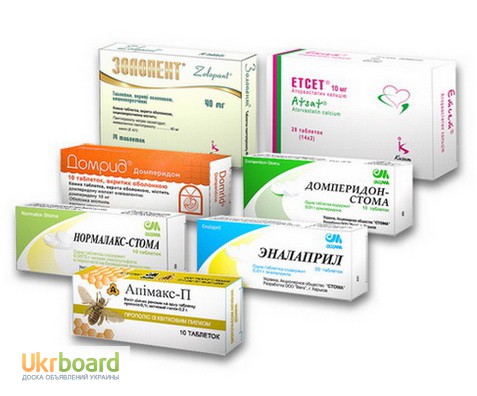 Производство Картонной Упаковки Для Лекарственных Препаратов