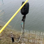 Свингер на цепочке электронный Fishing ROI SW02