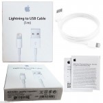 Оригінальний Apple Lightning, iPhone, Айфон кабель/зарядка/шнур 5, 5с, 5s, 6