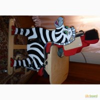Продам Реабилитационное кресло Zebra (Зебра Классик) AkcesMed (Польша)