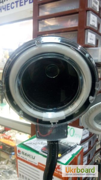 Фото 6. Настольная лампа увеличительное стекло Светодиодный бестеневой светильник с лупой