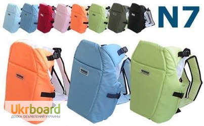 Рюкзак переноска для детей Womar globetroter 7 standart