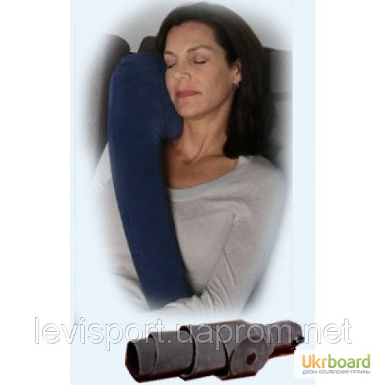 Подушка надувная в машину TravelRest Ultimate Travel Pillow