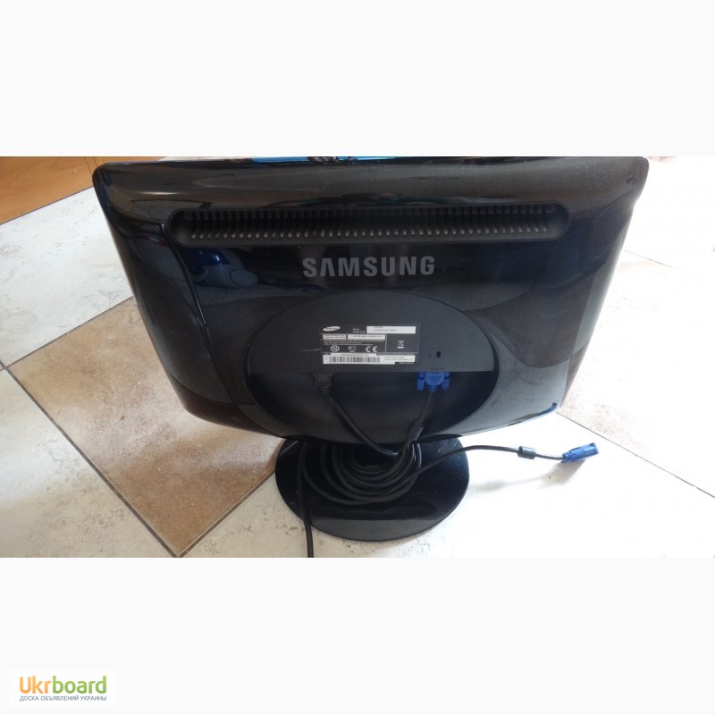Фото 4. ЖК Монитор широкоформатный 19 Samsung SyncMaster 932GW (DVI+VGA, 2ms)