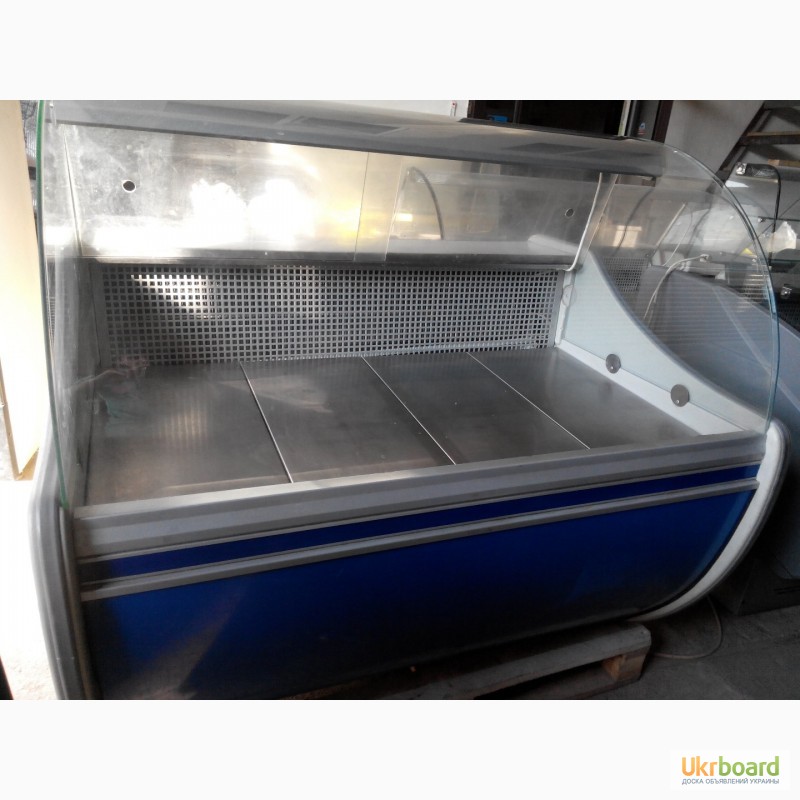 Продам холодильная витрина б/у -1, 3 м Технохолод модель Флорида