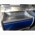 Продам холодильная витрина б/у -1, 3 м Технохолод модель Флорида