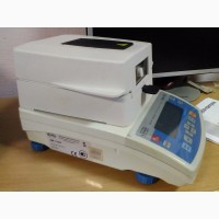 Продам анализатор влажности (весы влагомеры) Radwag MA110/C