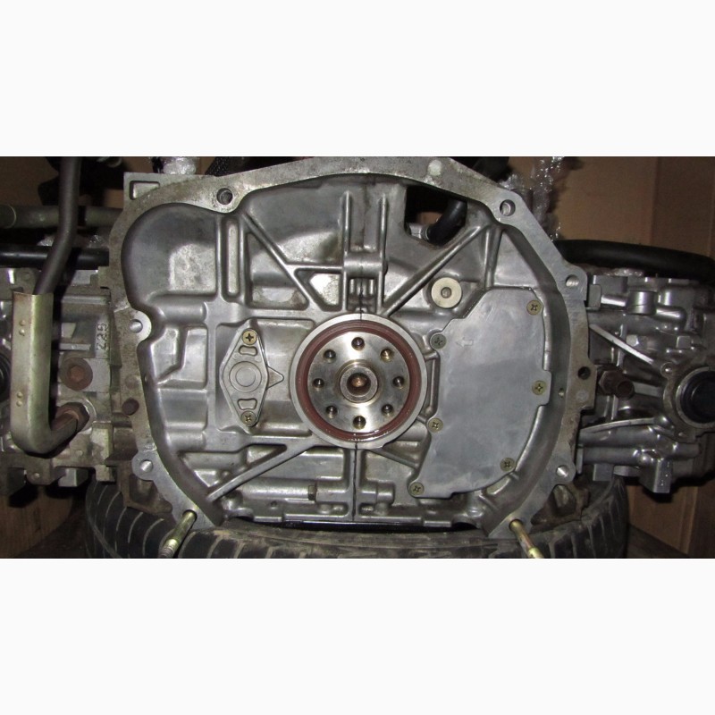 Фото 8. Двигатель EJ253 2.5 Subaru Legacy B13 Subaru Outback B13 EJ253 10100BJ860 10100BJ850