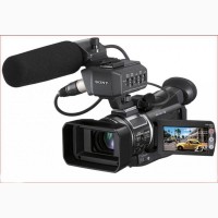 Профессиональная видеокамера Sony HXR-NX70P (Распродажа по низкой цене!)