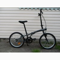Продам Складной велосипед новый HOPTOWN 300 20 B#039;TWIN Kynast качество Европ