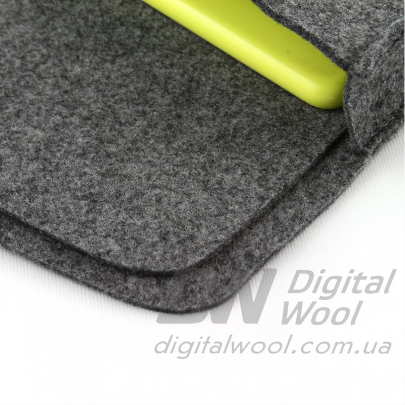 Фото 3. Чехол для телефона на резинке Digital Wool