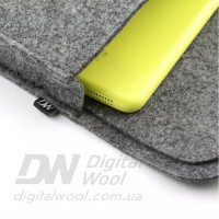 Чехол для телефона на резинке Digital Wool