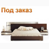 Изготовление кроватей в спальню под заказ Сумы, Киев