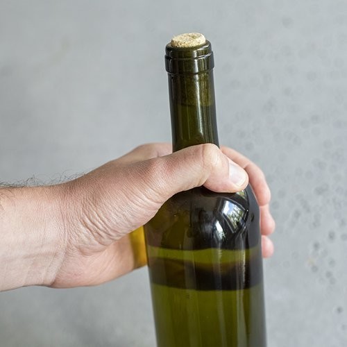 Фото 15. Ударный укупорщик корков для винной бутылки Simplex до 22мм Biowin Польша