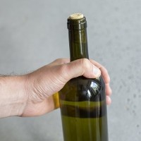 Ударный укупорщик корков для винной бутылки Simplex до 22мм Biowin Польша