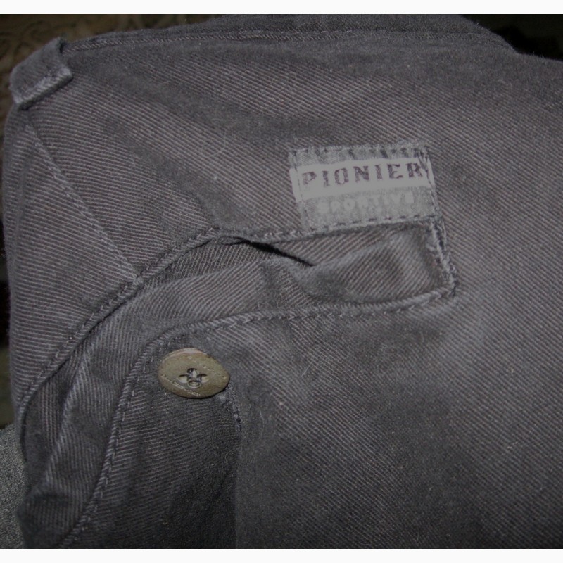 Фото 4. Мужские плотные джинсы Pionier 60-62 размер