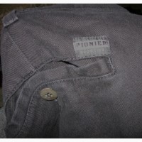 Мужские плотные джинсы Pionier 60-62 размер