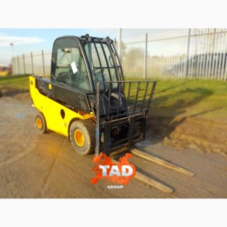 Вилочный погрузчик JCB TLT30D TCR (2012 г)