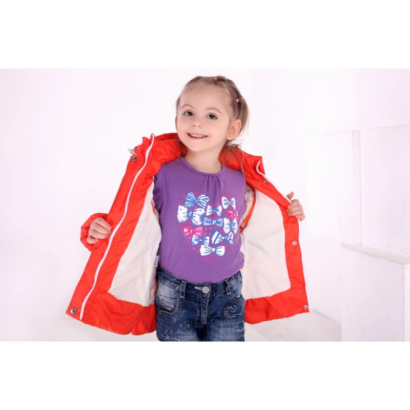 Фото 16. Демисезонные куртки - жилетки Сашенька с рюкзаком для детей 1-4 года, цвета разные