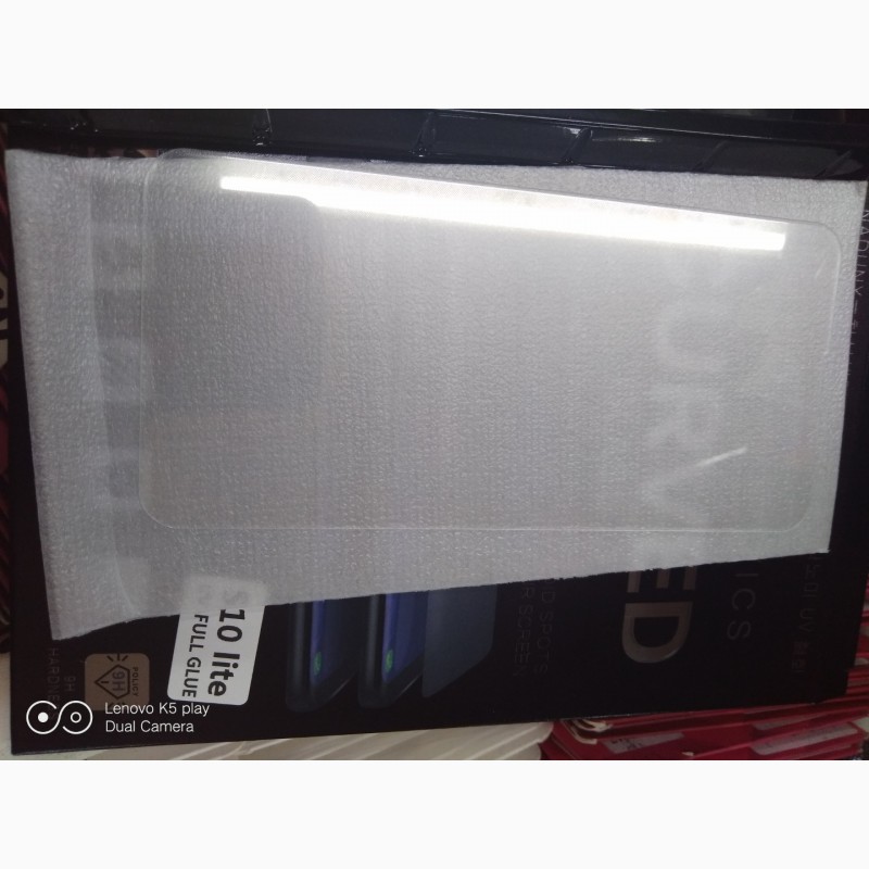 Фото 11. Защитное ультрафиолетовое стекло на Samsung S10 S10 lite s10 plus Note 9 Note 8 S7 edge S8