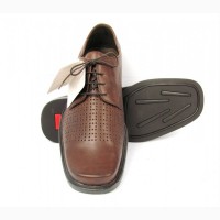 Туфли фирменные кожаные Nord Wall Street Collection (ТУ – 128) 49 - 50 размер