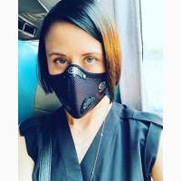 Защита от пыльцы амброзии - маска для аллергиков от аллергии на пыльцу Respro